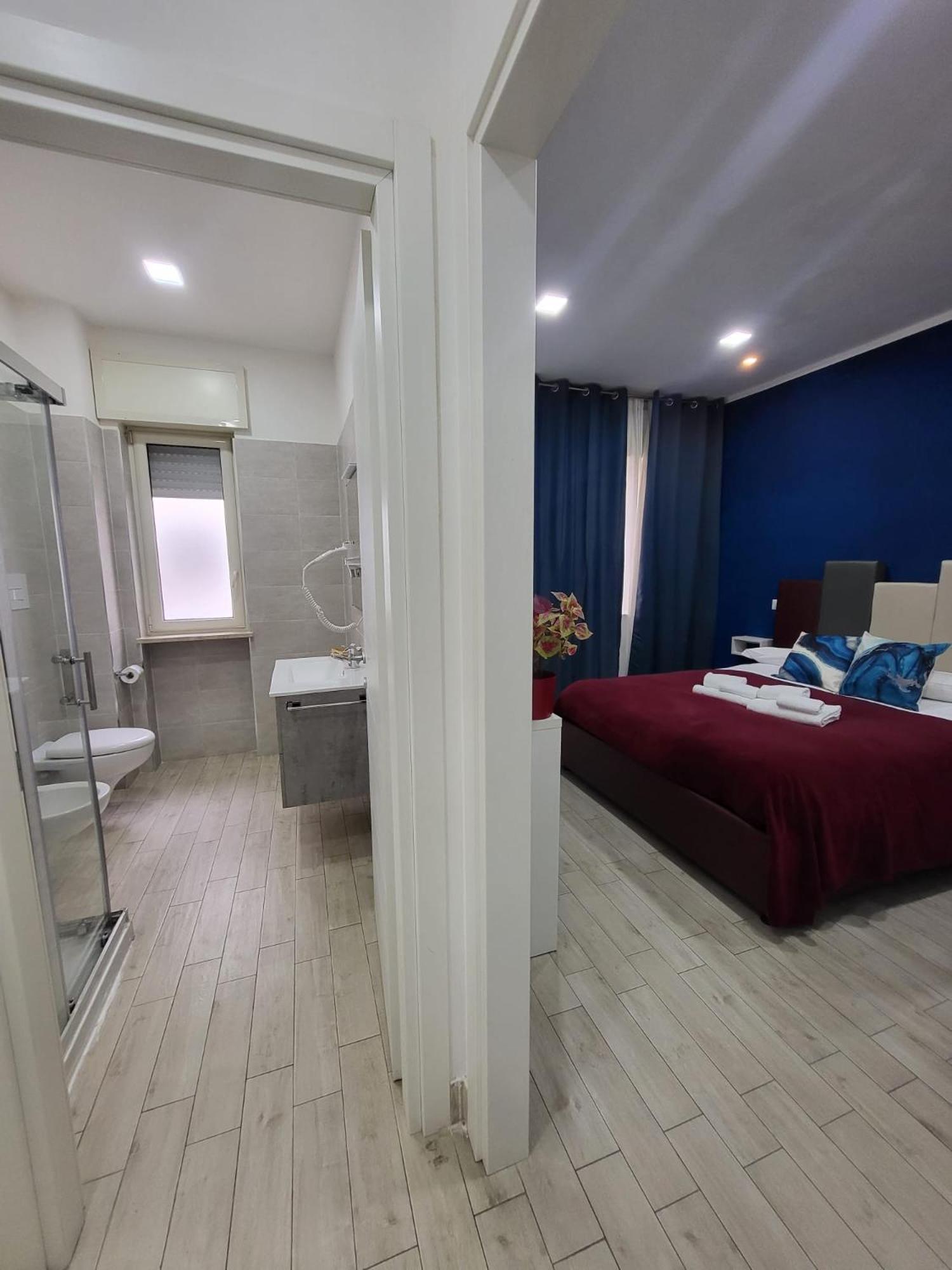 נאפולי New Era Rooms מראה חיצוני תמונה